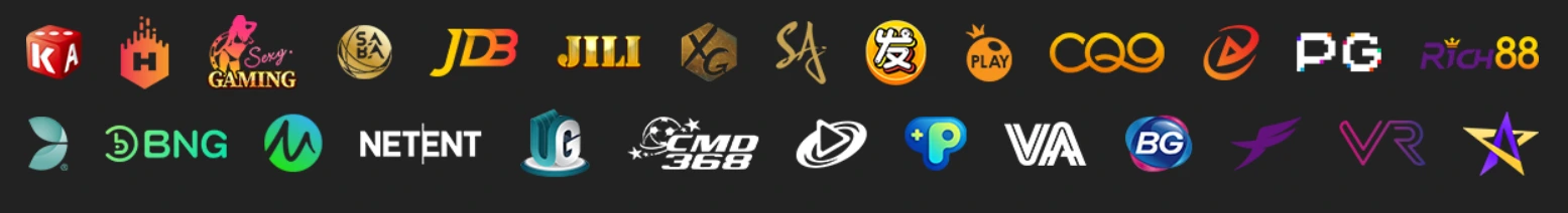 Nhà phát triển game cho Kjc11880 casino